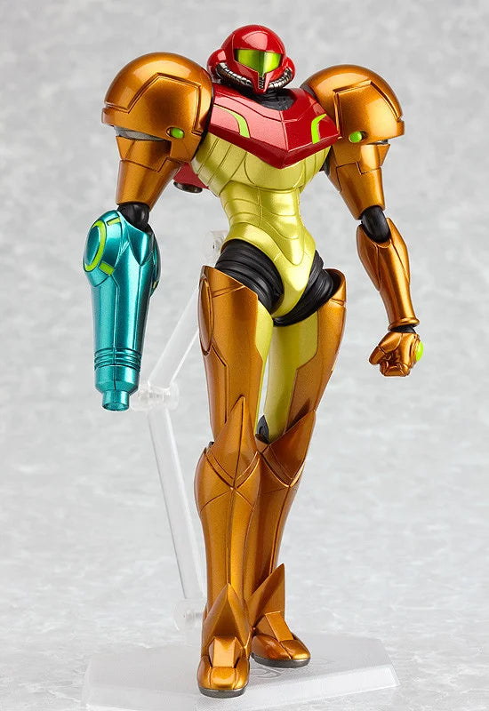 Pedido Figura Samus Aran - Metroid: Other M - Figma No.133 marca Good Smile Company escala 1/12 (relanzamiento)