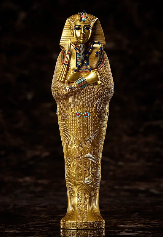 Pedido Figura Tutankhamun  (DX ver.) - The Table Museum (Annex) - Figma SP-145DX marca Freeing escala 1/12