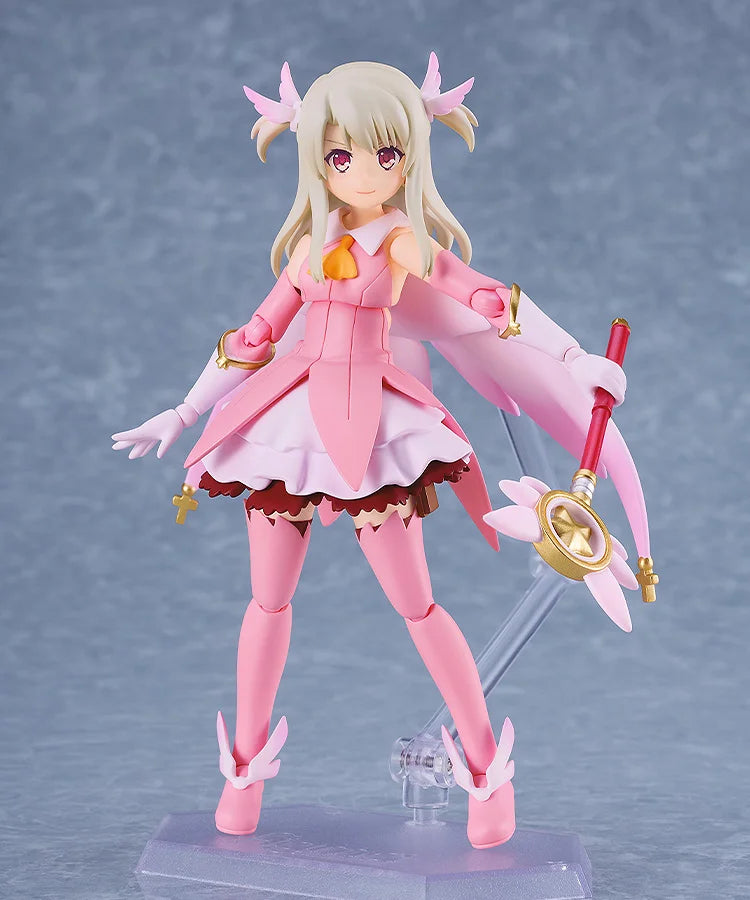 Preventa Figura Illyasviel von Einzbern - Fate/kaleid liner Prisma Illya the Movie: Licht - The Nameless Girl - Figma No.670 marca Max Factory escala 1/12