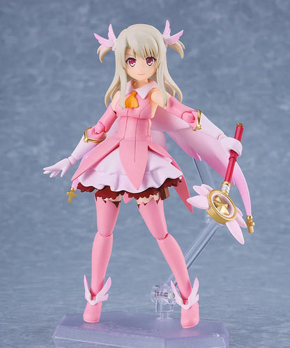 Preventa Figura Illyasviel von Einzbern - Fate/kaleid liner Prisma Illya the Movie: Licht - The Nameless Girl - Figma No.670 marca Max Factory escala 1/12