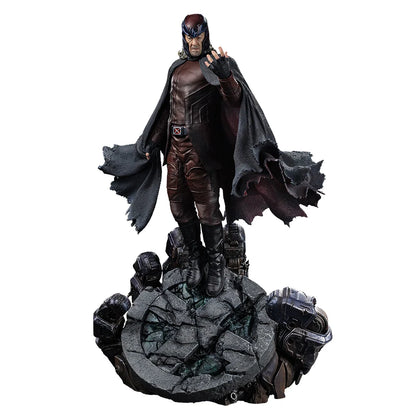 Preventa Estatua Magneto - Avengers: Doomsday marca Iron Studios Legacy Replica escala de arte 1/4