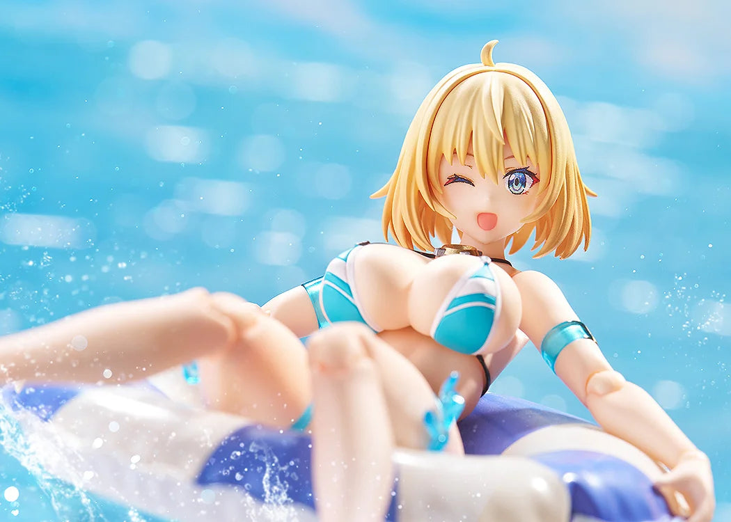 Preventa Figura Sophia F. Shirring (Swimsuit version) - Bunny Suit Planning - Figma No.674 marca Max Factory escala 1/12