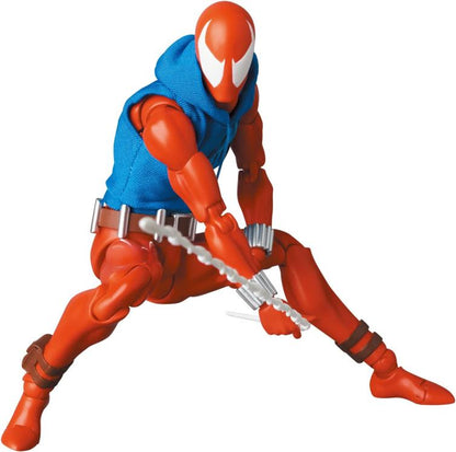 Pedido Figura Scarlet Spider (Comic Version) - Marvel - MAFEX marca Medicom Toy No.186 escala pequeña 1/12