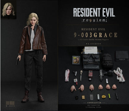 Preventa Figura GRACE marca X-Studio 9-003G escala 1/6