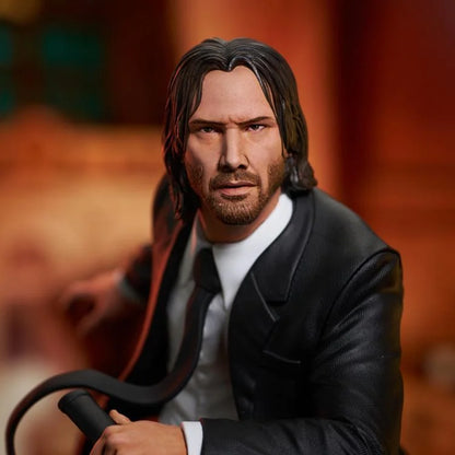 Pedido Mini-Busto John Wick (Edición limitada) (Resina) - John Wick: Chapter 3 marca Diamond Select Toys escala 1/6