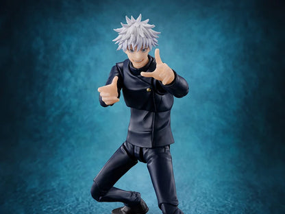 Preventa Figura Satoru Gojo (Tokyo Jujutsu High School) - Jujutsu Kaisen - S.H.Figuarts marca Bandai Spirits escala pequeña 1/12