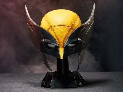 Pedido Casco Wolverine (mascara usable) - Deadpool & Wolverine - Marvel legends marca Hasbro escala real 1/1