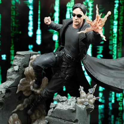 Pedido Estatua Neo (Deluxe) - The Matrix marca Diamond Select Toys escala 1/7