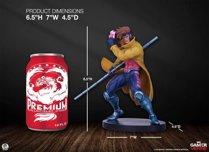 Pedido Estatua GAMBIT (Player 2 Edition) - Marvel Gamerverse Classics marca PCS Collectibles escala 1/10