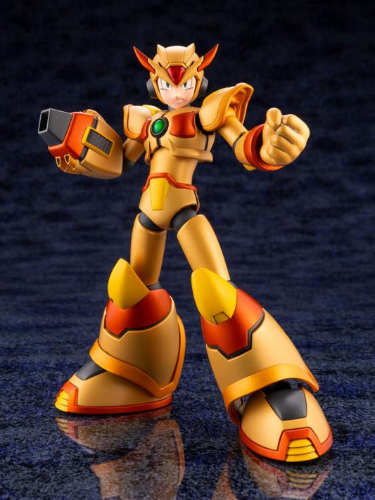 Pedido Model Kit Mega Man X - Mega Man X3 (Max Armor Hyperchip version) marca Kotobukiya escala 1/12