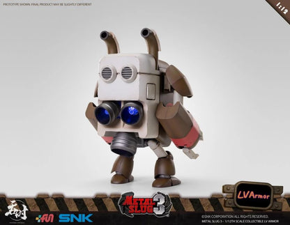 Preventa Figura LV Armor - Metal Slug 3 marca Tunshi Studio SNK TS-013 escala pequeña 1/12