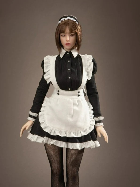 Preventa Figura Maid Jiminy (2 versiones) marca True1Toys JC2130 escala 1/6