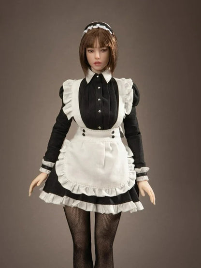 Preventa Figura Maid Jiminy (2 versiones) marca True1Toys JC2130 escala 1/6