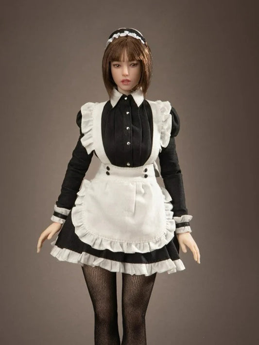 Preventa Figura Maid Jiminy (2 versiones) marca True1Toys JC2130 escala 1/6