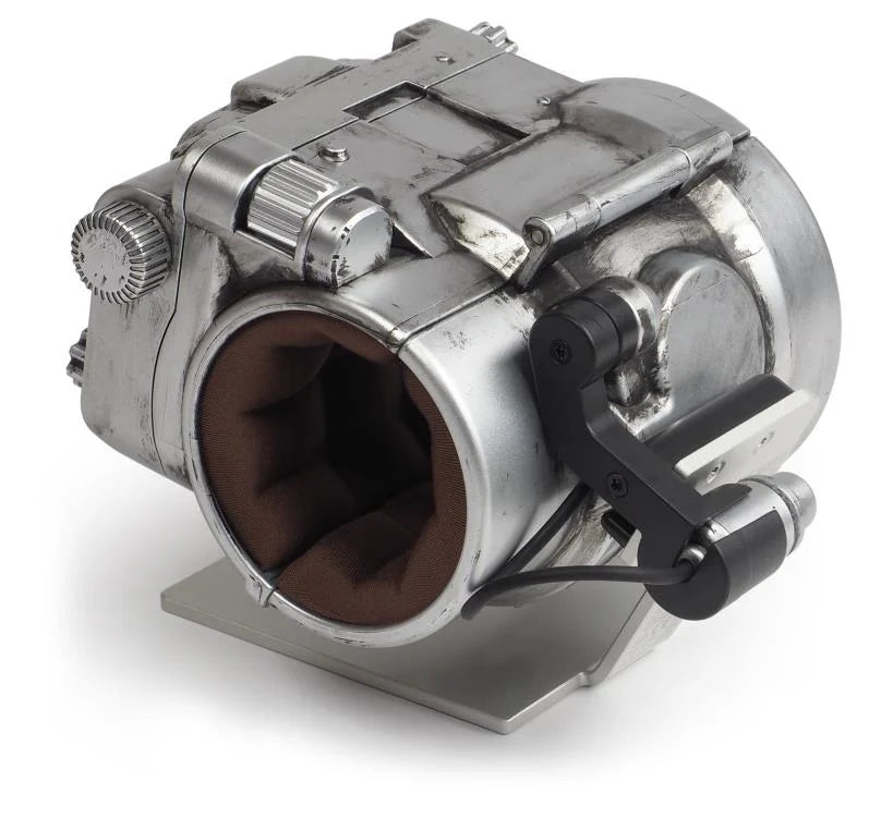 Preventa Pip-Boy 3000 Mark V - Fallout - Prop Replica marca The Wand Company x Bethesda escala real 1/1