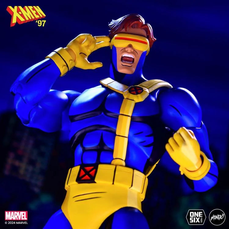 Pedido Figura Cyclops - X-Men: The Animated Series marca Mondo escala 1/6