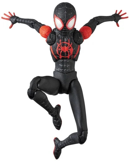 Pedido Figura Spider-Man (Renewal version) - Spider-Man: Into the Spider-Verse - MAFEX marca Medicom Toy No.236 escala pequeña 1/12