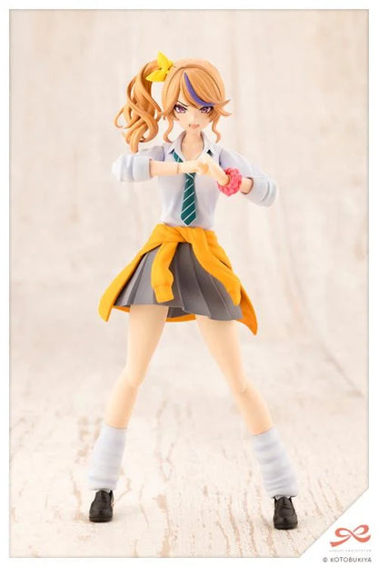 Preventa Model Kit Seira Ichijo - Sousai Shoujo Teien Ryobu High School Summer Clothes marca Kotobukiya escala 1/10