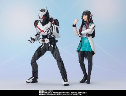 Preventa Figura Azu - Kamen Rider Zero-One - S.H.Figuarts marca Bandai Spirits escala pequeña 1/12