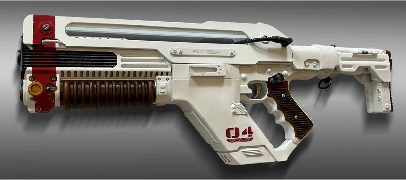 Pedido Prop Replica F44AA Pulse Rifle (Clean Edition) - Alien: Romulus - Limited Edition marca Hollywood Collectibles Group escala real 1/1