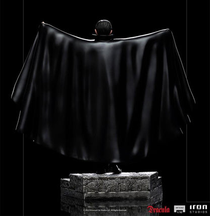 Pedido Estatua Dracula (Bela Lugosi) - Universal Monsters marca Iron Studios escala de arte 1/10