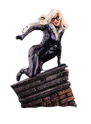 Pedido Estatua Black Cat - Marvel - ArtFX Premier marca Kotobukiya escala 1/10