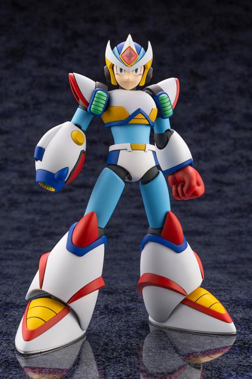 Pedido Model Kit Mega Man X - Mega Man X2 (Second Armor version) marca Kotobukiya escala 1/12