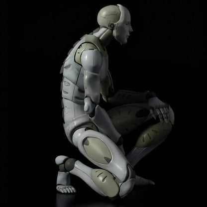 Preventa Figura TOA Heavy Industries Synthetic Human marca 1000toys escala 1/6 (5to relanzamiento)