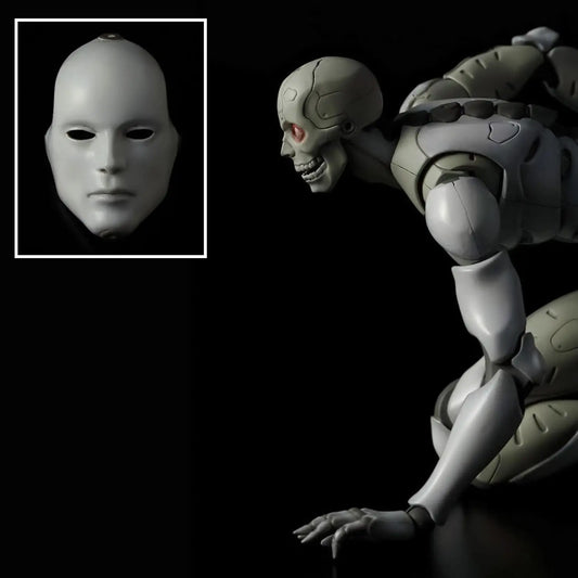 Preventa Figura TOA Heavy Industries Synthetic Human marca 1000toys escala 1/6 (5to relanzamiento)