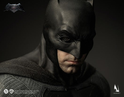 Preventa Figura BATMAN - Batman vs Superman: Dawn of Justice marca INART A034 Queen Studio escala 1/6