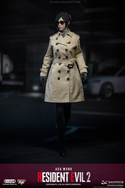 Pedido Figura Ada Wong - Resident Evil 2 marca Damtoys DMS039 escala 1/6