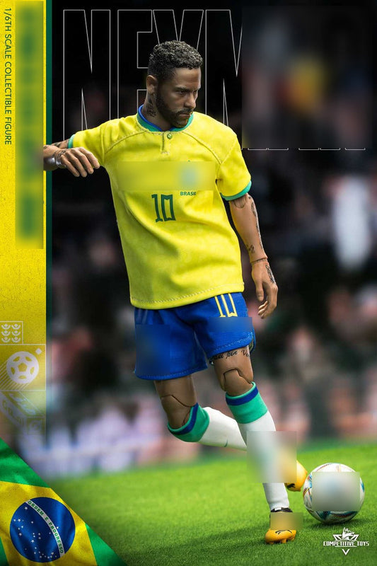 Pedido Figura Futbol Player 3 marca Competitive Toys Com003 escala 1/utbol