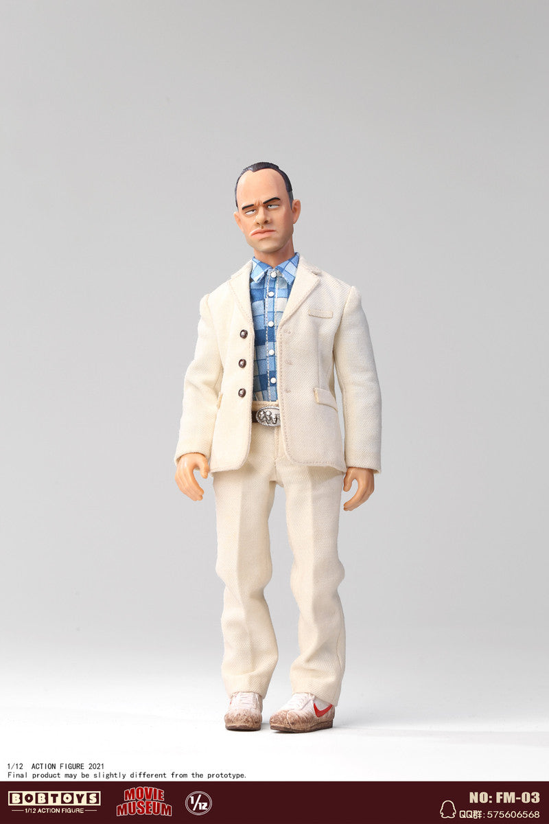 Pedido Mr.Gan - The Good Man - Movie Museum Series marca BOBToys FM-03A escala pequeña 1/12