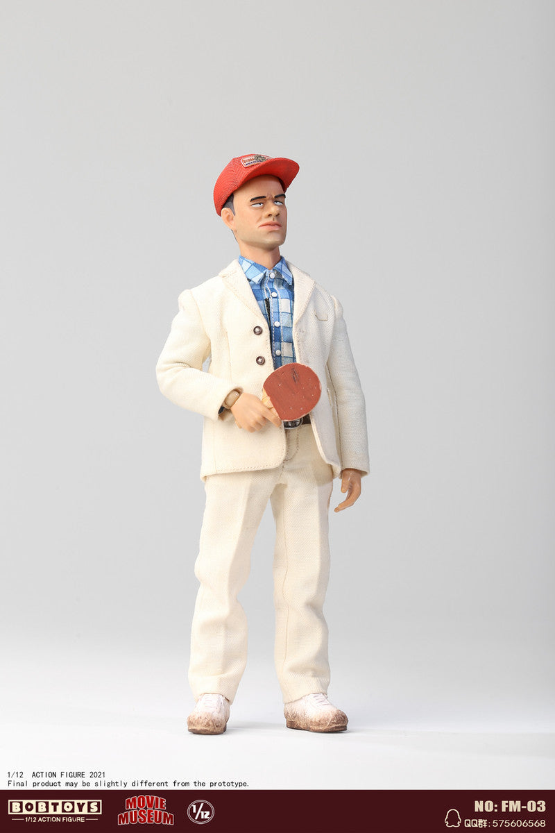 Pedido Mr.Gan - The Good Man - Movie Museum Series marca BOBToys FM-03A escala pequeña 1/12