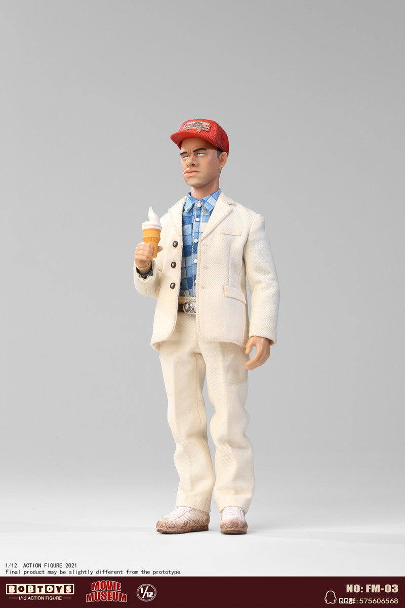 Pedido Mr.Gan - The Good Man - Movie Museum Series marca BOBToys FM-03A escala pequeña 1/12