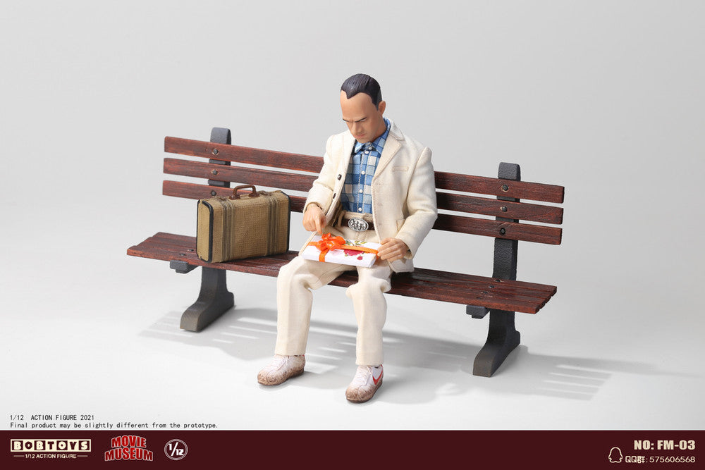 Pedido Mr.Gan - The Good Man - Movie Museum Series marca BOBToys FM-03A escala pequeña 1/12