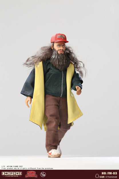 Pedido Mr.Gan - The Good Man - Movie Museum Series marca BOBToys FM-03B escala pequeña 1/12