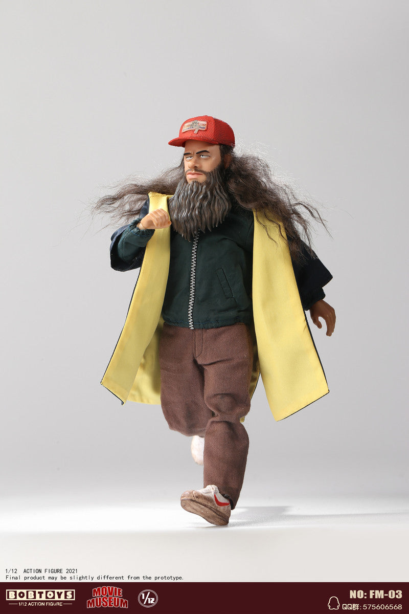 Pedido Mr.Gan - The Good Man - Movie Museum Series marca BOBToys FM-03B escala pequeña 1/12