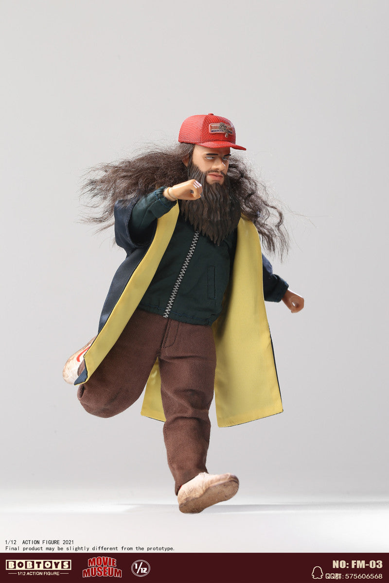 Pedido Mr.Gan - The Good Man - Movie Museum Series marca BOBToys FM-03B escala pequeña 1/12