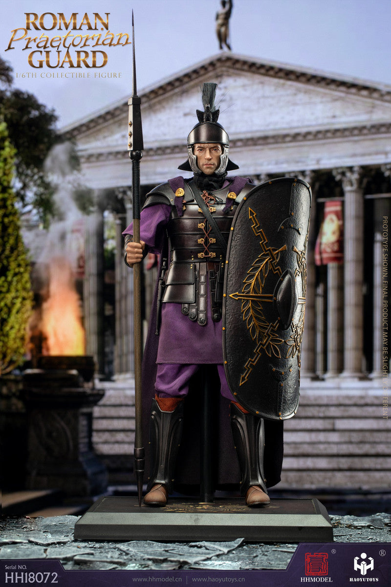 Pedido Figura Roman Praetorian Guard marca Haoyutoys HH18072 escala 1/6