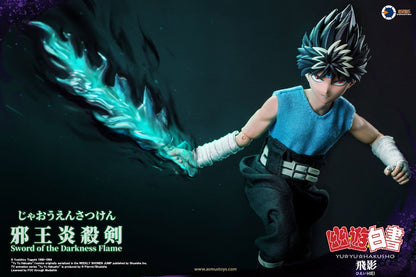 Pedido Figura HIEI - Yu Yu Hakusho marca Asmus Toys YUYU001A escala 1/6