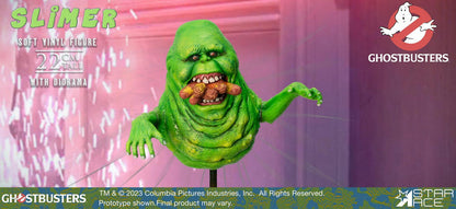 Pedido Figura The Hungry Onionhead Ghost Slimer (Deluxe version) (Soft-vinyl) - GHOSTBUSTERS (1984) marca Star Ace SA8041 escala 1/8