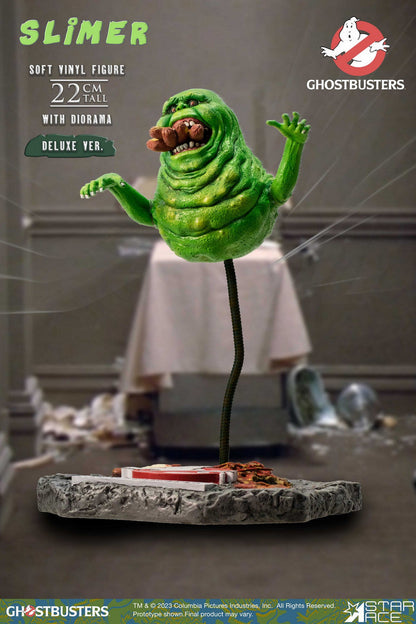 Pedido Figura The Hungry Onionhead Ghost Slimer (Deluxe version) (Soft-vinyl) - GHOSTBUSTERS (1984) marca Star Ace SA8041 escala 1/8