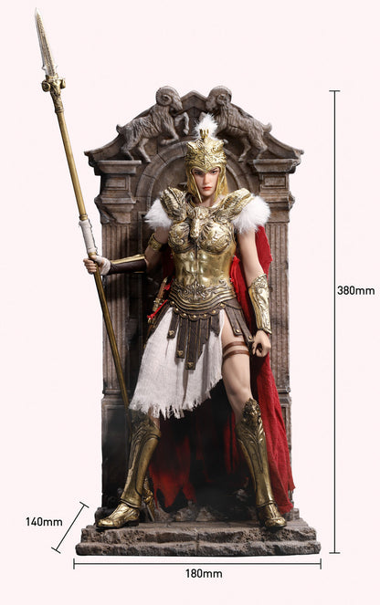 Preventa Diorama Olympus Aries marca POP Costume OSC-004 escala 1/6