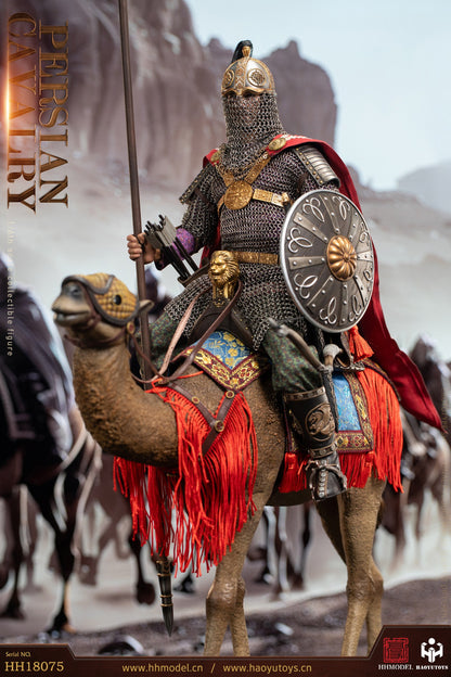Preventa Figura Persian Heavy Cavalry - Imperial Legion marca HaoyuToys HH18075 escala 1/6