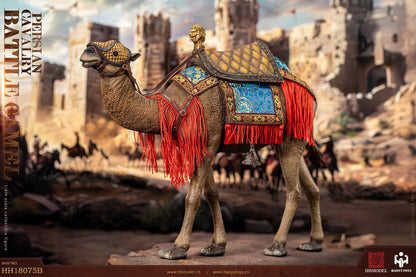 Preventa Figura Camello de Batalla - Persian Cavalry - Imperial Legion marca HaoyuToys HH18075B escala 1/6