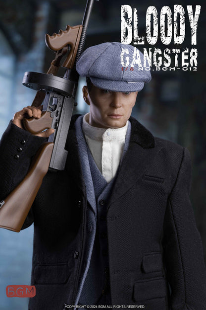 Preventa Figura The Bloody Gangster marca BGM BGM-012 escala 1/6