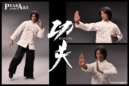 Preventa Figura Kung Fu (Master Edition) marca Peakart Studio PA2405A escala 1/6