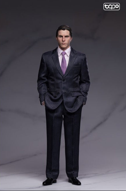 Pedido Set de Traje de vestir con cuerpo marca Topo TP022 escala 1/6