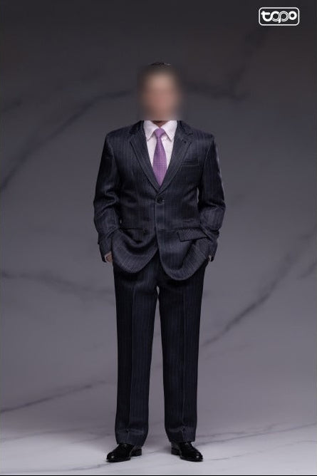 Pedido Set de Traje de vestir con cuerpo marca Topo TP022 escala 1/6